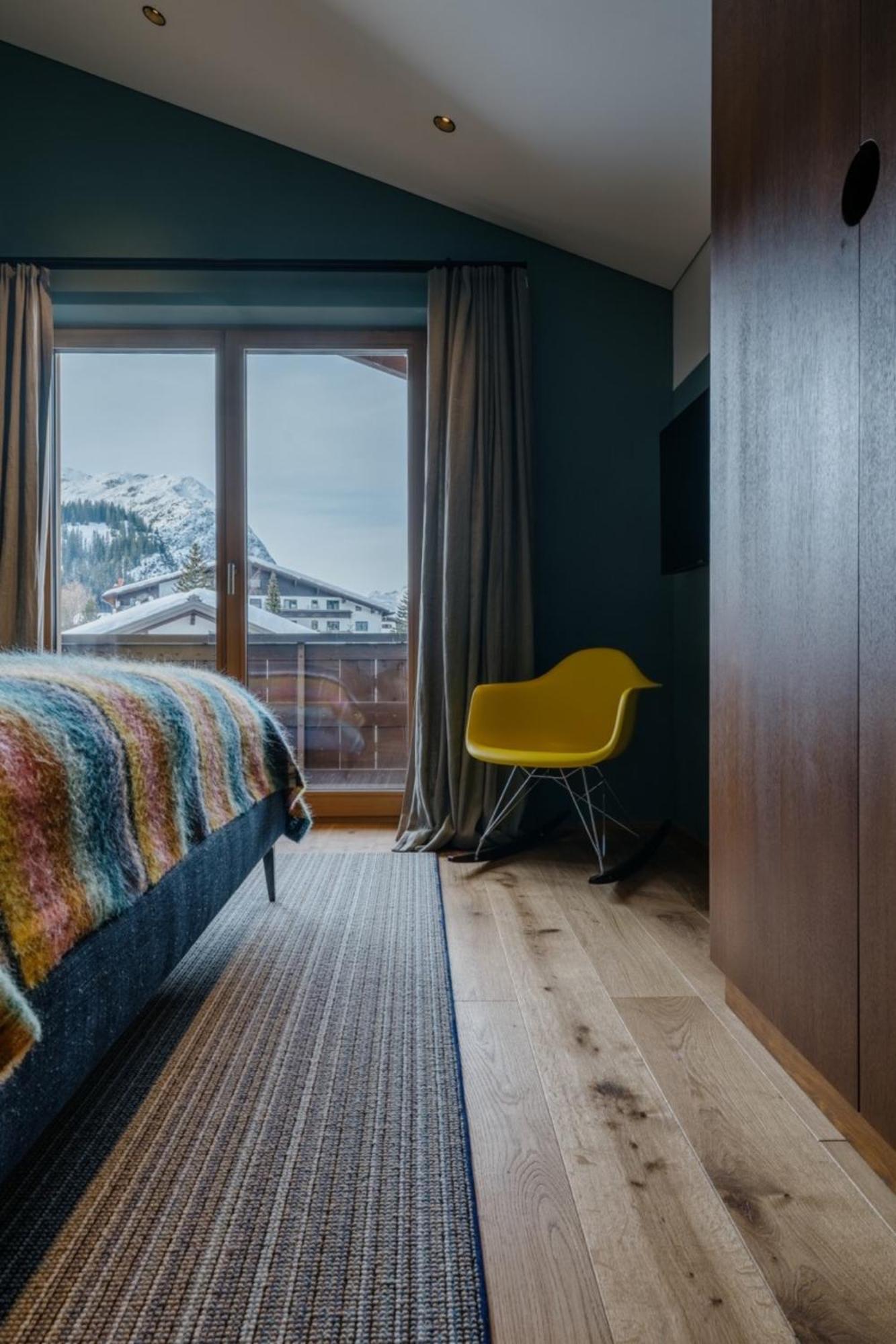 Appart Hotel Knappaboda Lech am Arlberg Zewnętrze zdjęcie