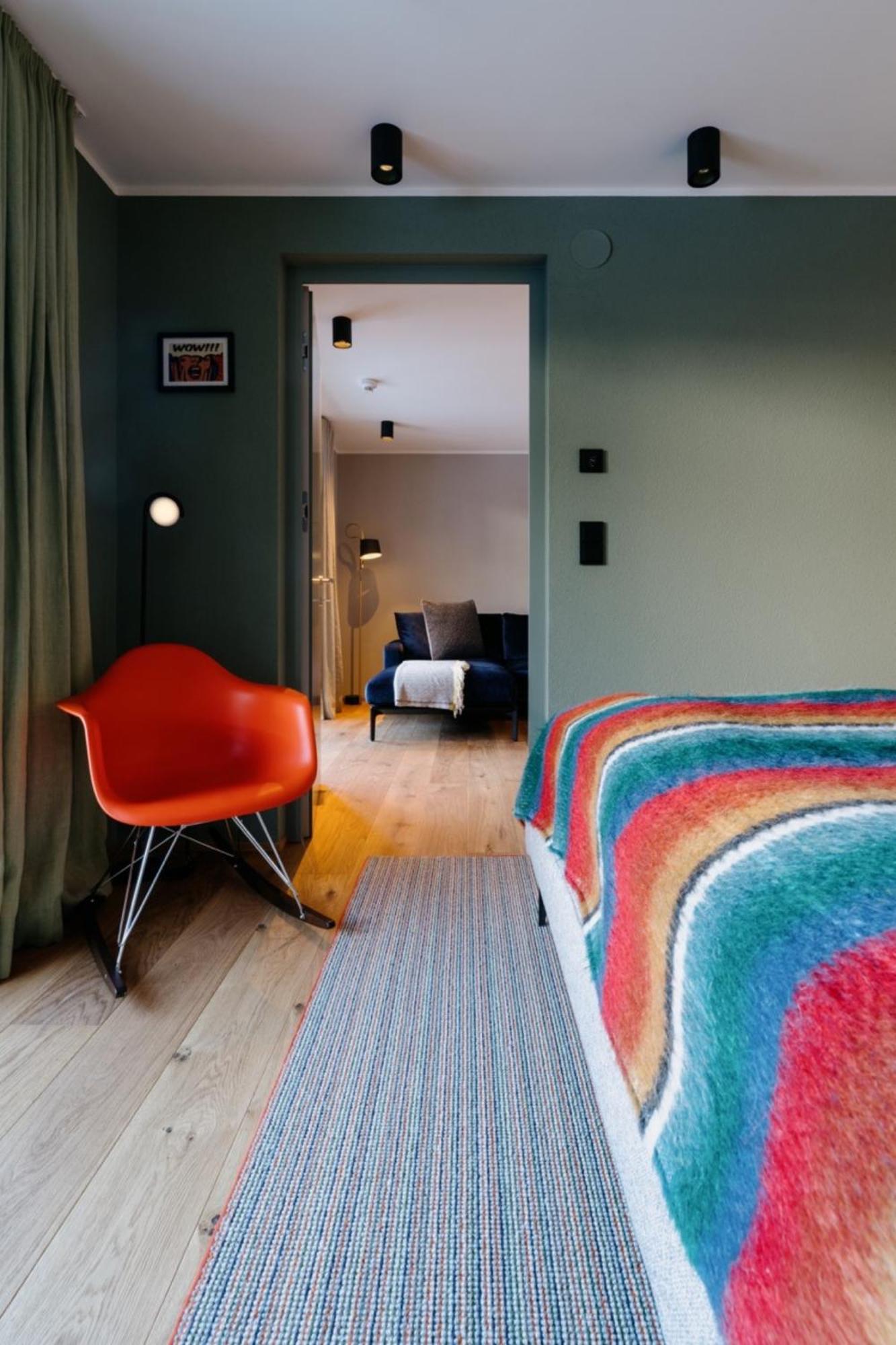 Appart Hotel Knappaboda Lech am Arlberg Zewnętrze zdjęcie