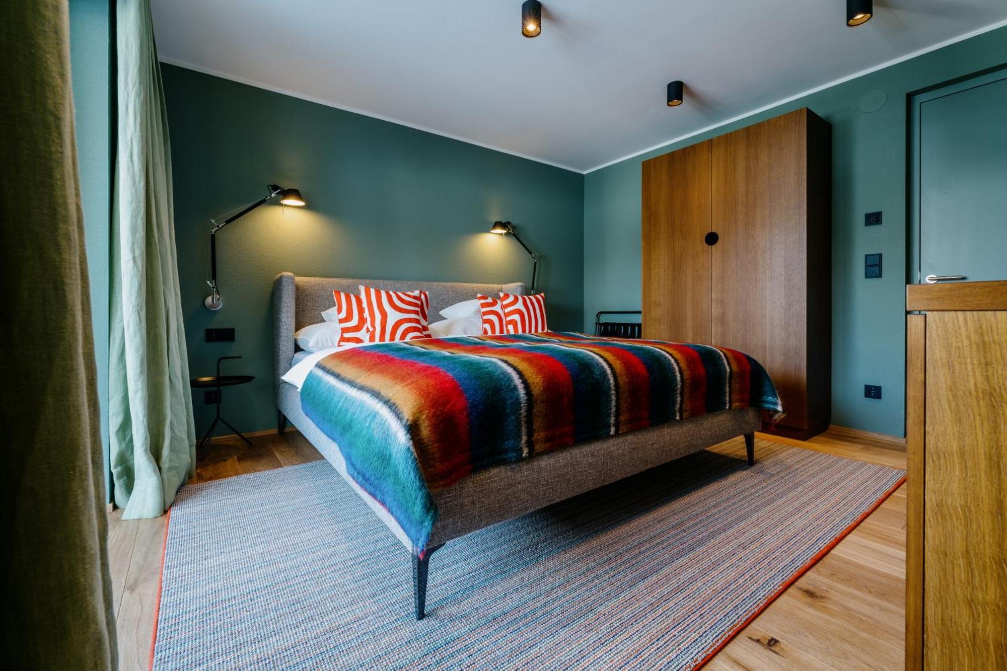 Appart Hotel Knappaboda Lech am Arlberg Zewnętrze zdjęcie