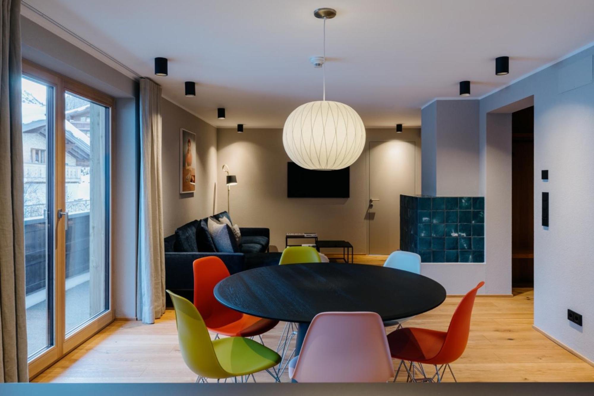 Appart Hotel Knappaboda Lech am Arlberg Zewnętrze zdjęcie