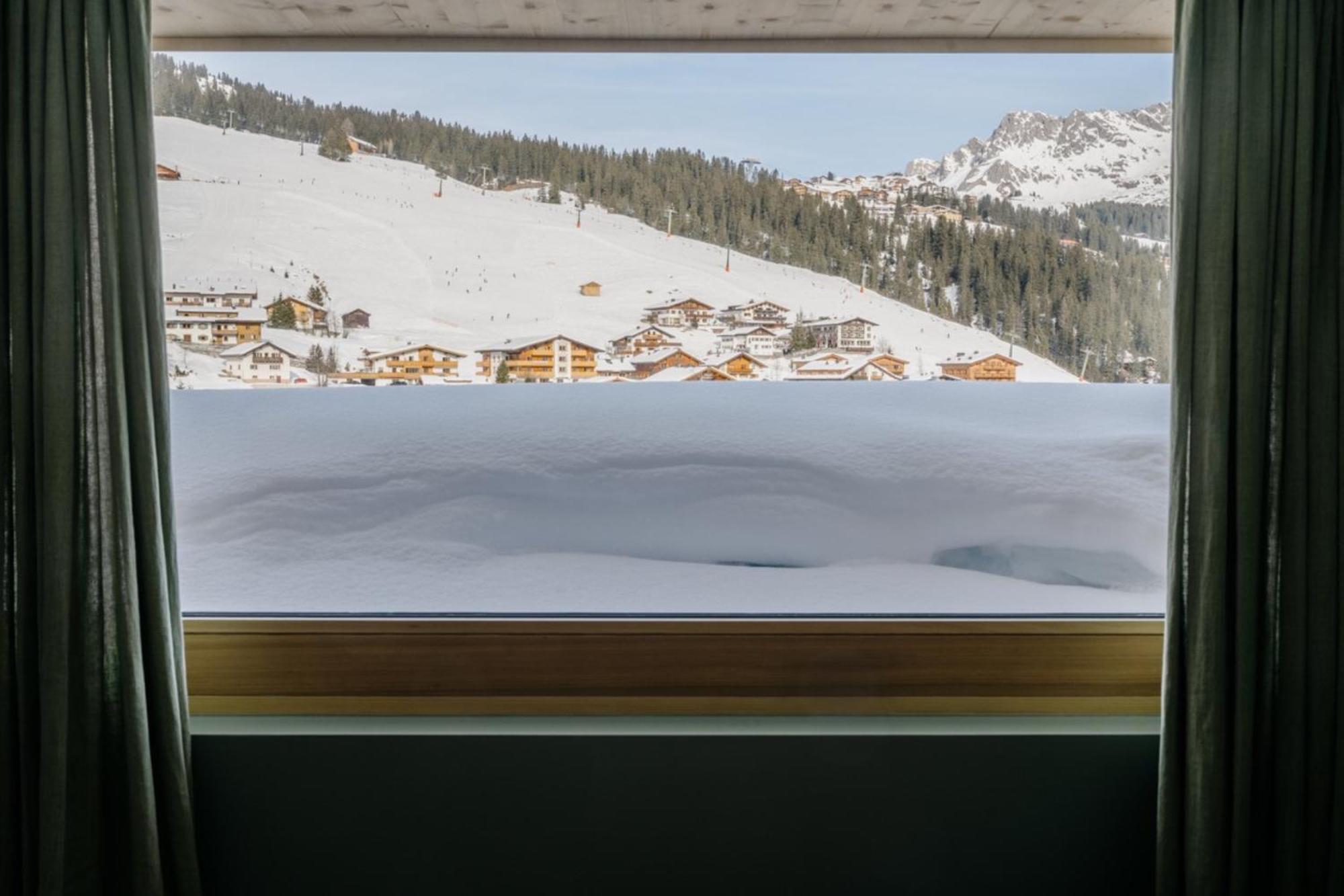 Appart Hotel Knappaboda Lech am Arlberg Zewnętrze zdjęcie