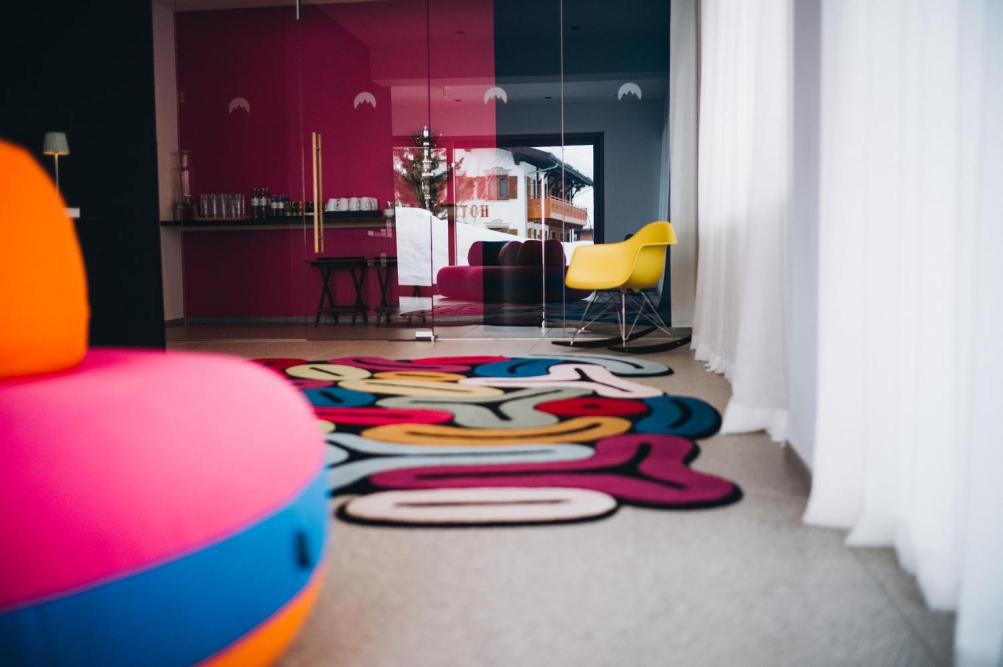Appart Hotel Knappaboda Lech am Arlberg Zewnętrze zdjęcie