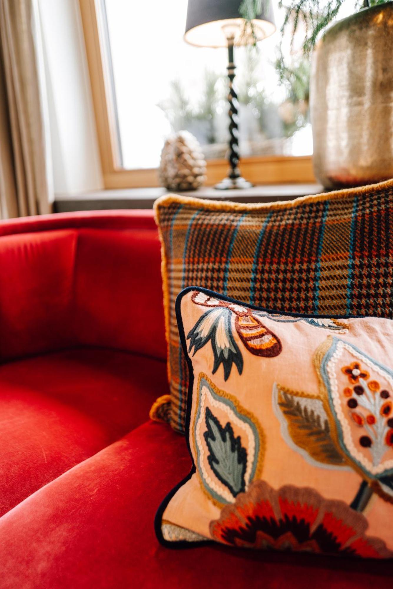 Appart Hotel Knappaboda Lech am Arlberg Zewnętrze zdjęcie