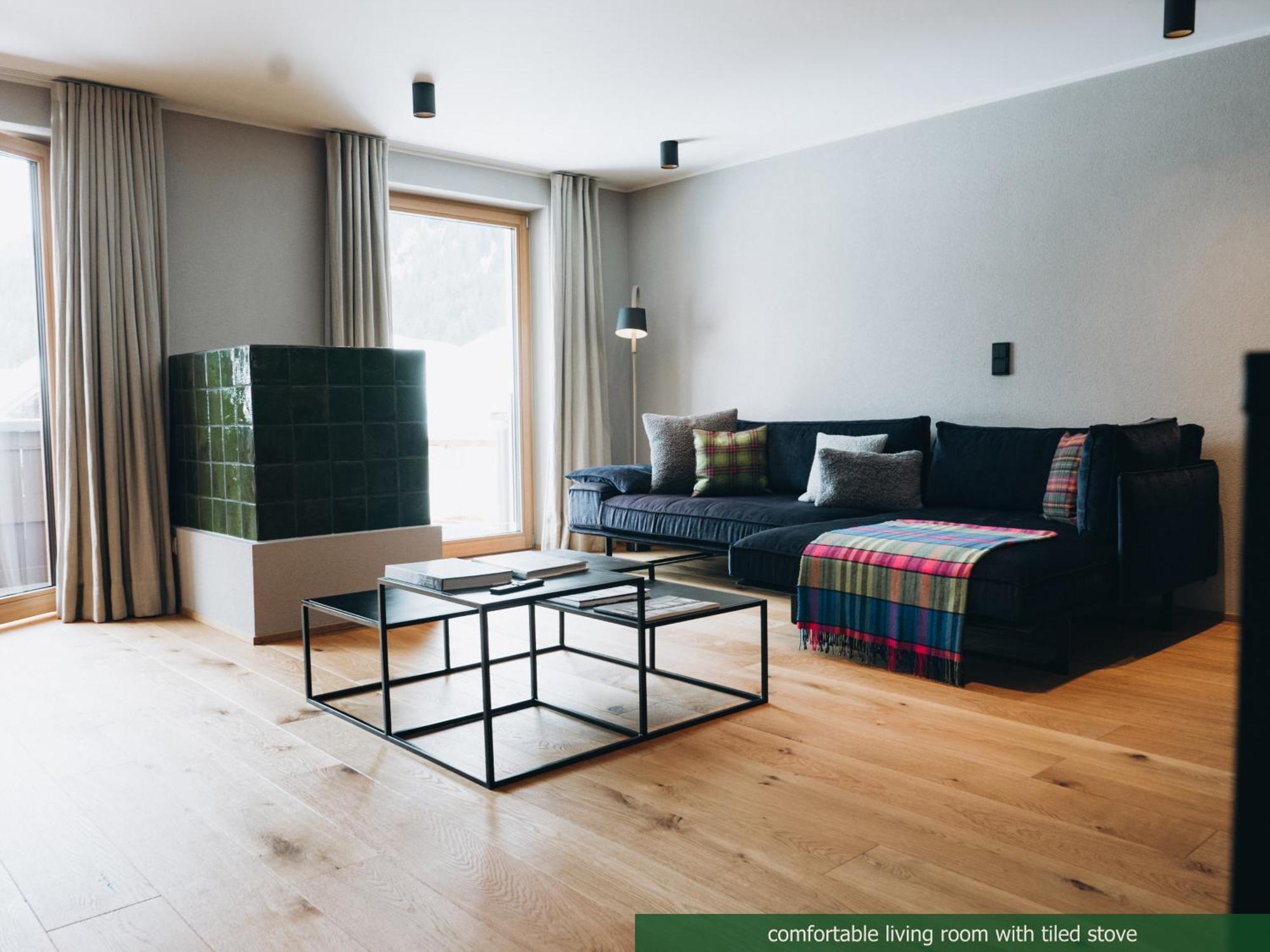 Appart Hotel Knappaboda Lech am Arlberg Zewnętrze zdjęcie