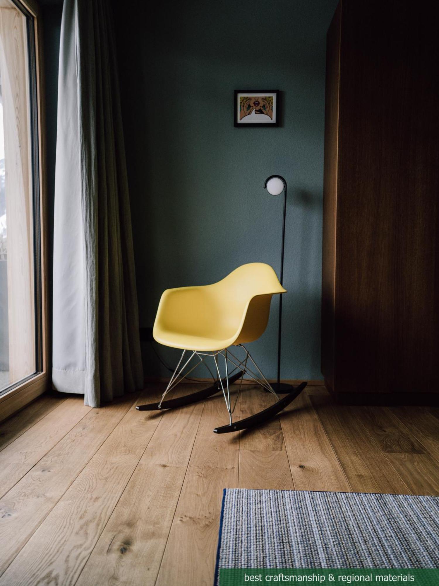 Appart Hotel Knappaboda Lech am Arlberg Zewnętrze zdjęcie