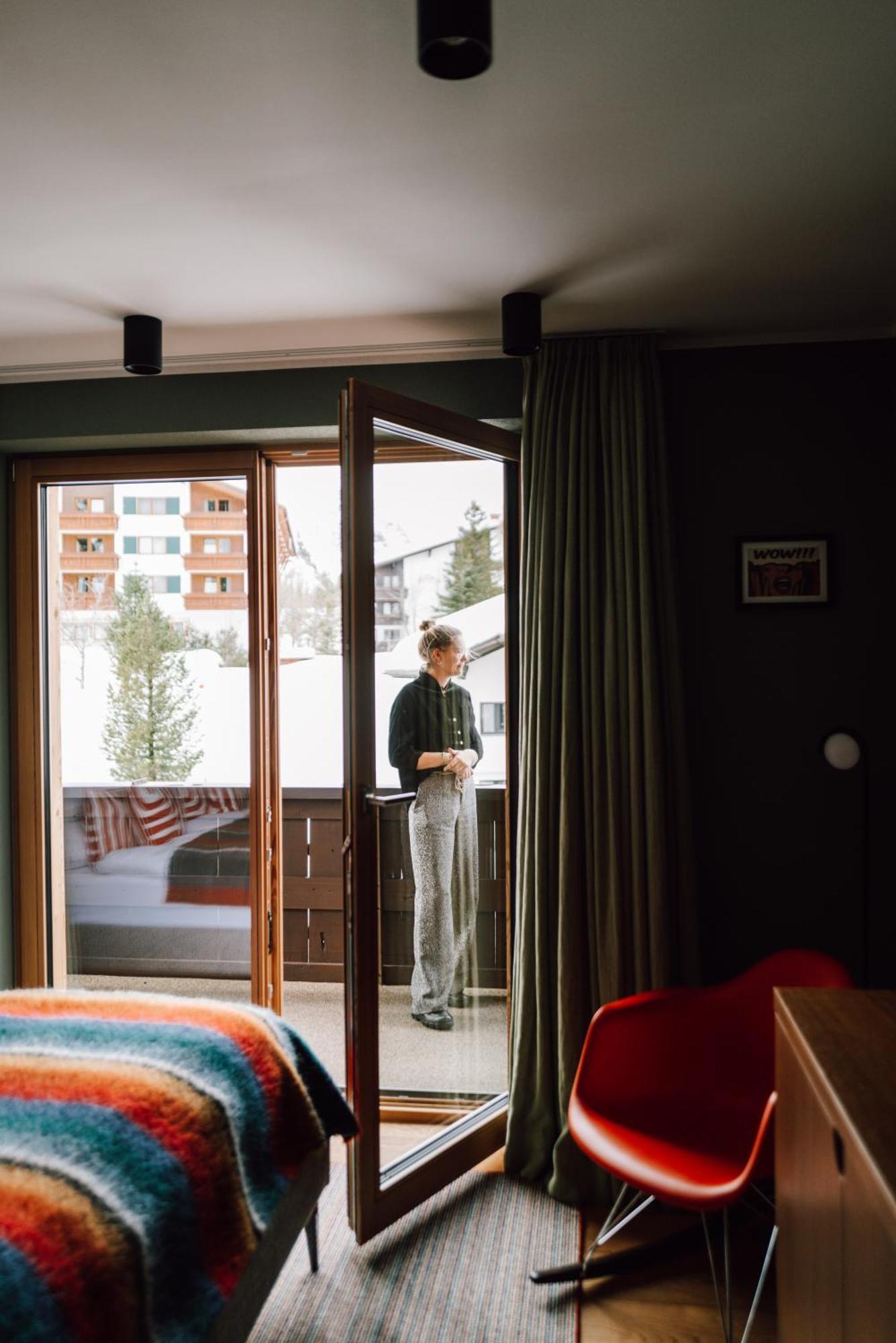 Appart Hotel Knappaboda Lech am Arlberg Zewnętrze zdjęcie